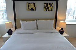 Apartamento Theatre District - Dormitorio