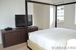 Apartamento Theatre District - Dormitorio