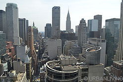 Apartamento Theatre District - Quarto