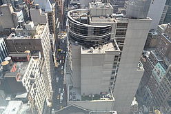 Apartamento Theatre District - Quarto