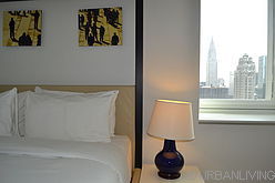 Apartment Theatre District - Bedroom