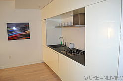 Appartamento Theatre District - Cucina