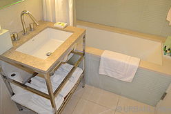 Appartamento Theatre District - Sala da bagno 2