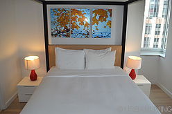 Wohnung Theatre District - Schlafzimmer 2