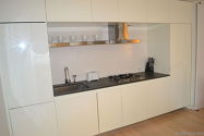 Apartamento Theatre District - Cocina