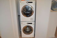 Apartamento Theatre District - Cocina
