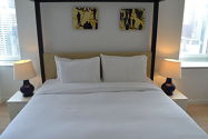 Apartamento Theatre District - Dormitorio