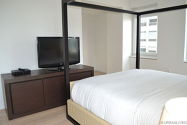 Apartamento Theatre District - Dormitorio