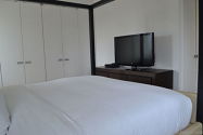 Apartamento Theatre District - Dormitorio