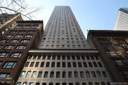 Apartamento Theatre District - Edificio