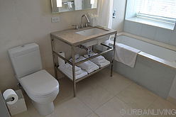 Apartamento Theatre District - Casa de banho 2