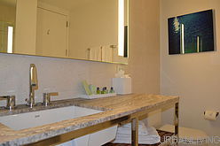 Appartamento Theatre District - Sala da bagno