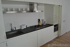 Appartement Theatre District - Cuisine