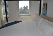 Apartment Theatre District - Bedroom 