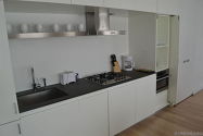 Apartment Theatre District - Kitchen