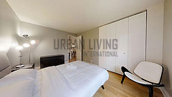 Apartment Theatre District - Bedroom 