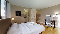 Apartment Theatre District - Bedroom 2