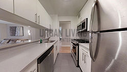 Apartment Theatre District - Kitchen