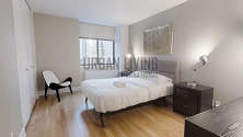 Apartment Theatre District - Bedroom 