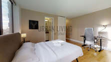 Apartment Theatre District - Bedroom 2