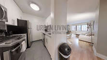 Apartment Theatre District - Kitchen