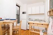 公寓 Gramercy Park - 厨房