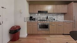 Современное здание Financial District - Кухня