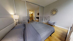 Demeure contemporaine Financial District - Chambre