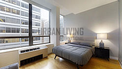 Entorno contemporaneo Financial District - Dormitorio