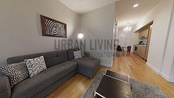 Modern residence Financial District - Living room