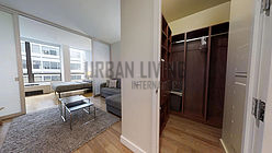 Modern residence Financial District - Living room