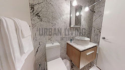 Moderner Wohnsitz Financial District - Badezimmer