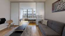 Modern residence Financial District - Living room