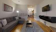 Modern residence Financial District - Living room