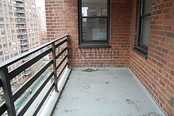 公寓 Upper West Side - 阳台