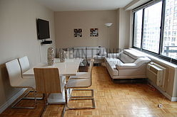 公寓 Upper West Side - 客厅