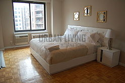 Apartment Upper West Side - Bedroom 
