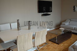 Apartment Upper West Side - Living room