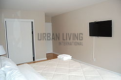 Wohnung Upper West Side - Schlafzimmer