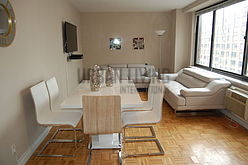 Wohnung Upper West Side - Wohnzimmer