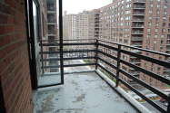 Apartamento Upper West Side - Terraça