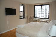 Apartment Upper West Side - Bedroom 