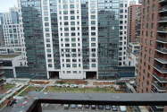 Appartamento Upper West Side - Terrazzo