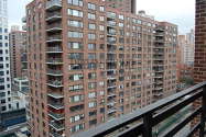 Wohnung Upper West Side - Terasse
