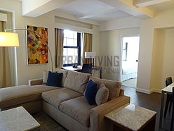 Квартира Midtown East - Гостиная