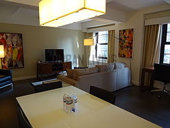 Apartamento Midtown East - Salón