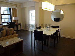 Apartment Midtown East - Living room