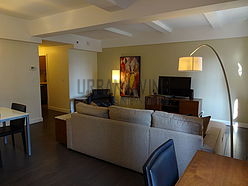 Wohnung Midtown East - Wohnzimmer