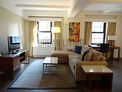 Wohnung Midtown East - Wohnzimmer