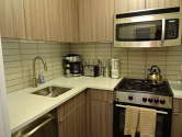 Apartment Midtown East - Kitchen